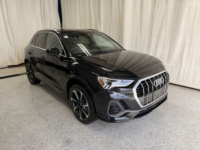 2025 Audi Q3 Progressiv