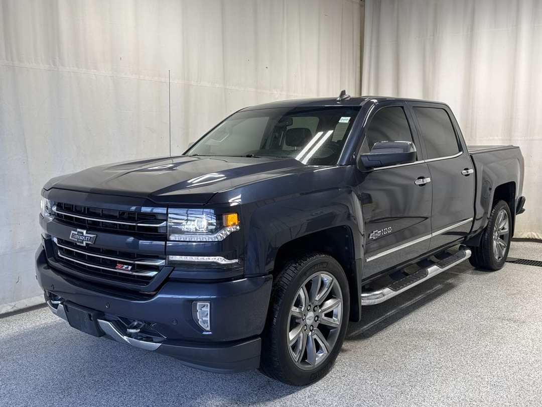 2018 Chevrolet Silverado 1500 LTZ - Image 2