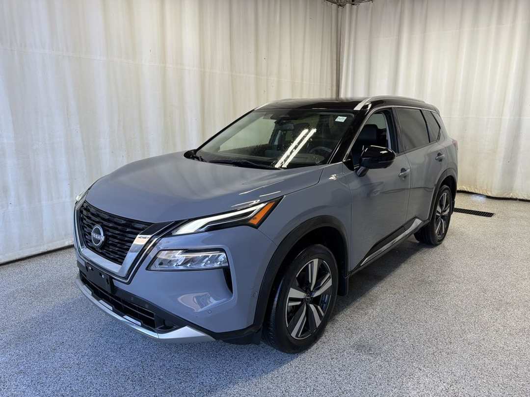 2023 Nissan Rogue PLATINUM - Image 2