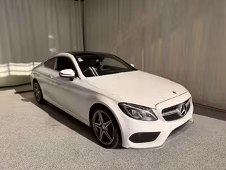 2017 Mercedes-Benz C-Class