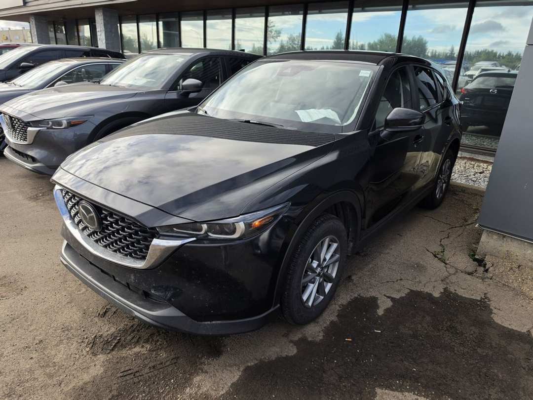 2025 MAZDA CX-5 GS - Image 2