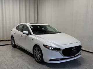 2021 MAZDA Mazda3 100th Anniversary Edition