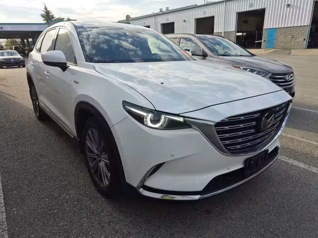 2021 MAZDA CX-9 100th Anniversary Edition