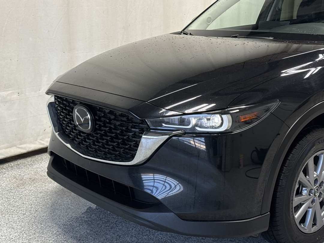 2025 MAZDA CX-5 GS - Image 3