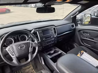 2018 Nissan Titan SX