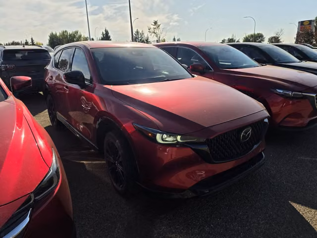 2024 MAZDA CX-5 Sport Design