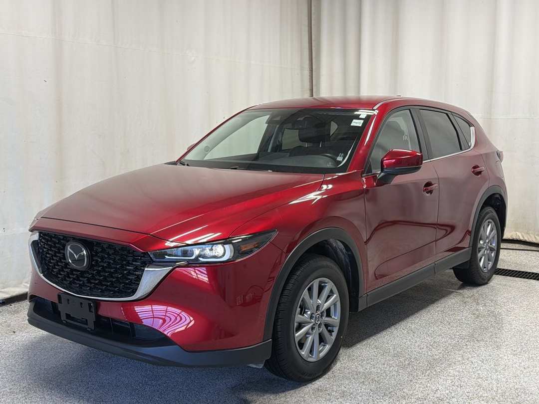 2025 MAZDA CX-5 GS - Image 2