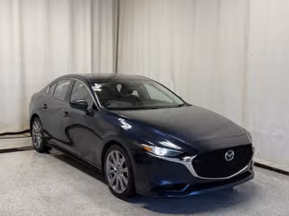 2019 MAZDA Mazda3 GT