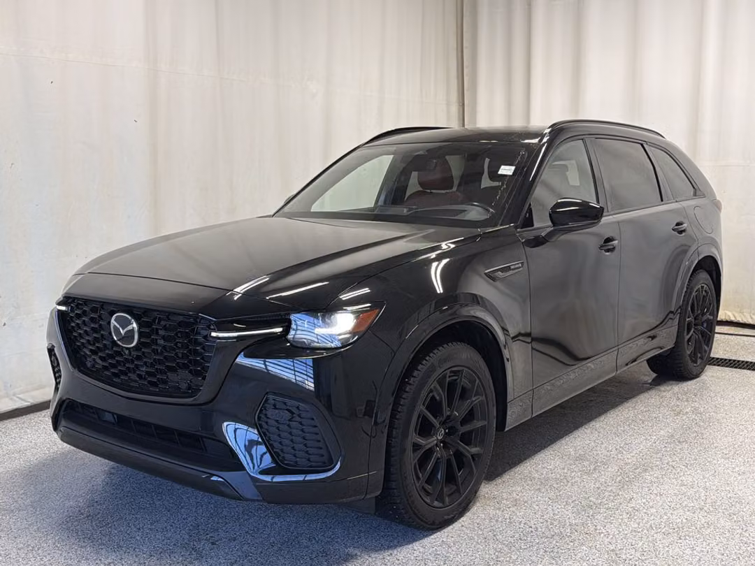 2025 MAZDA Cx-70 Mhev GTP - Image 2