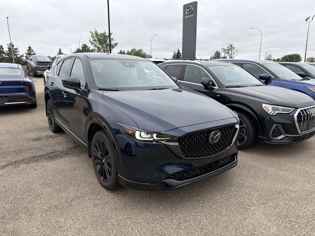 2025 MAZDA CX-5 SPORT - Image 2