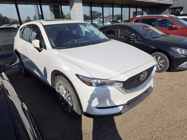 2019 MAZDA CX-5 GT