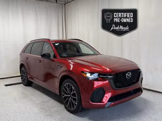 2025 MAZDA Cx-70 Mhev Signature