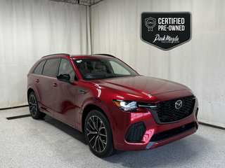 2025 MAZDA Cx-70 Mhev Signature