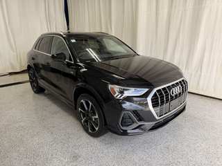 2025 Audi Q3 Progressiv