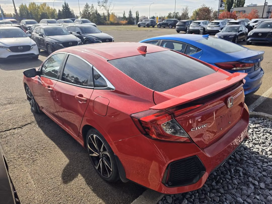 2017 Honda Civic SI - Image 2