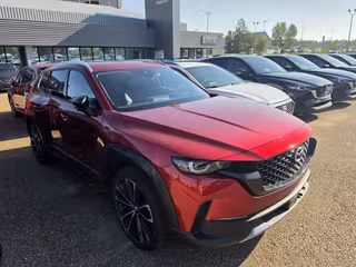 2024 MAZDA Cx-50 GT TURBO