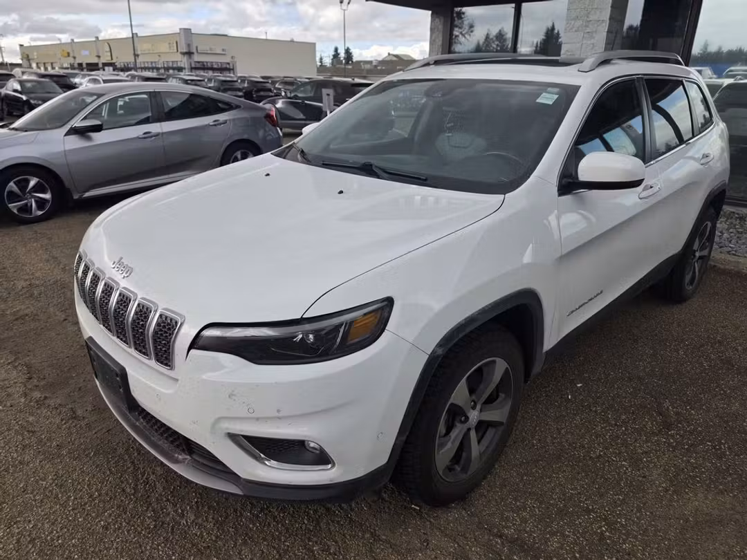 2019 Jeep Cherokee Limited - Image 2