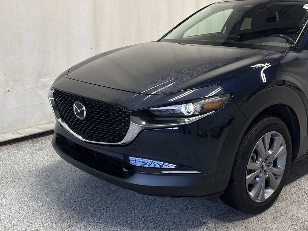 2025 MAZDA Cx-30 GS - Image 3