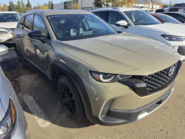 2023 MAZDA Cx-50 GT TURBO