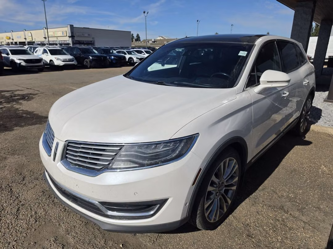 2017 Lincoln Mkx RESERVE - Image 2