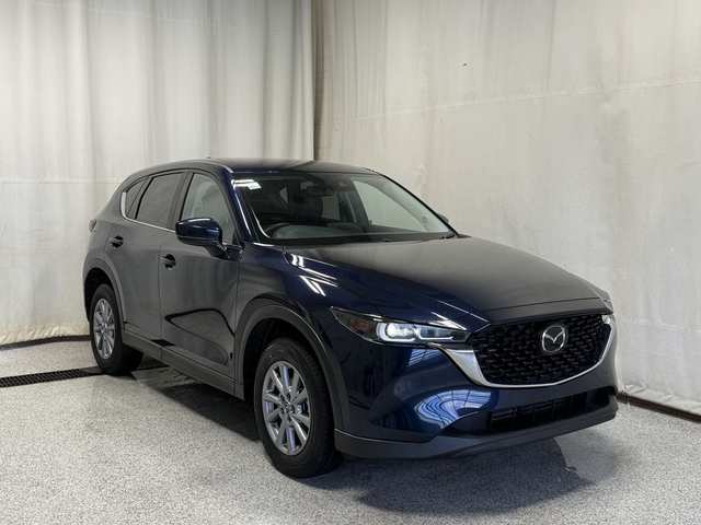 2025 MAZDA CX-5 GS