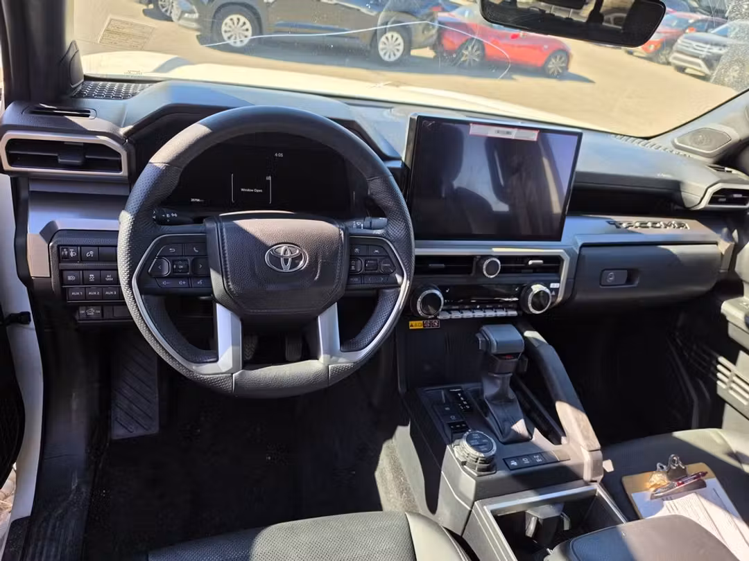 2024 Toyota Tacoma TRD - Image 3