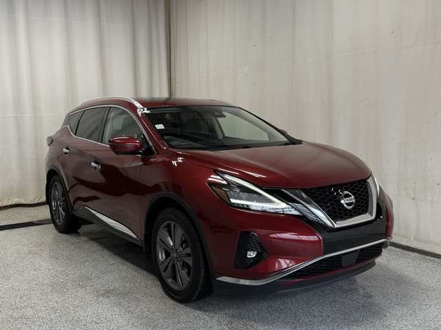 2019 Nissan Murano Platinum