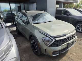 2023 Kia Sportage XLINE