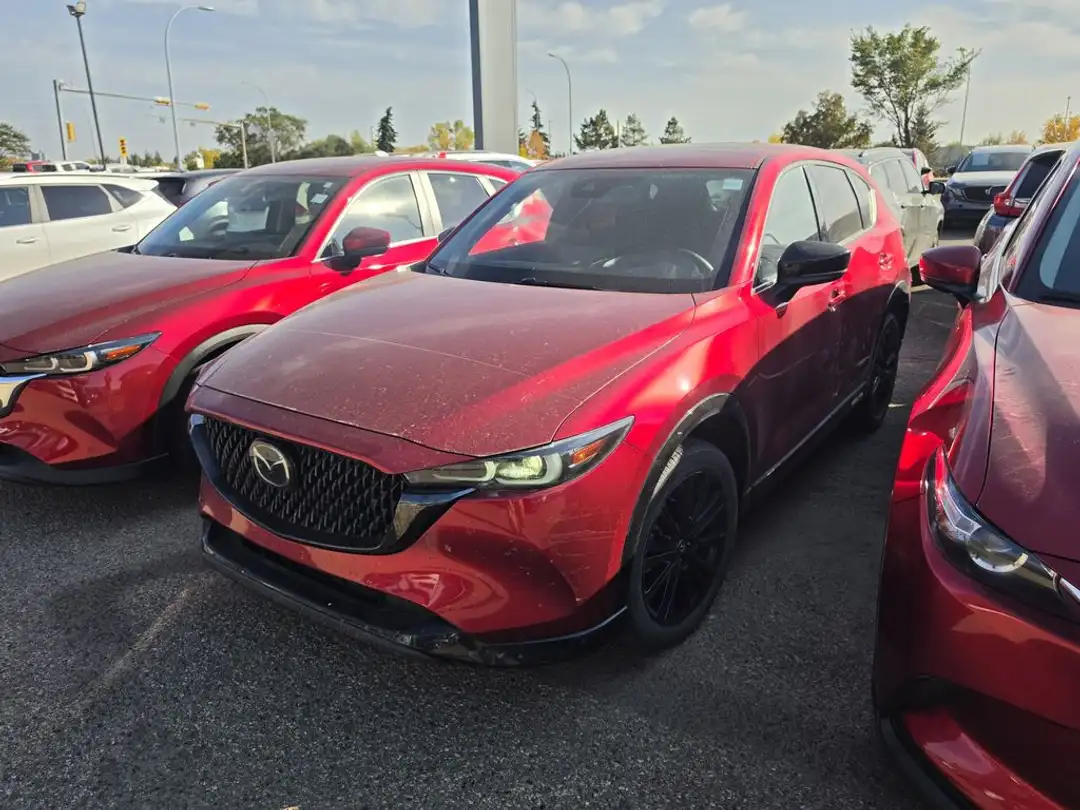 2024 MAZDA CX-5 Sport Design - Image 2