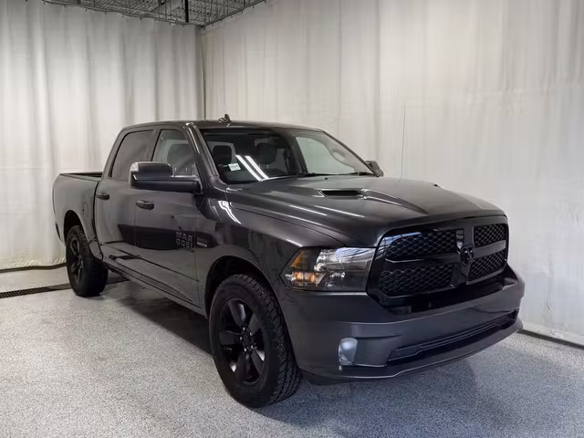 2023 Ram 1500 Classic Express