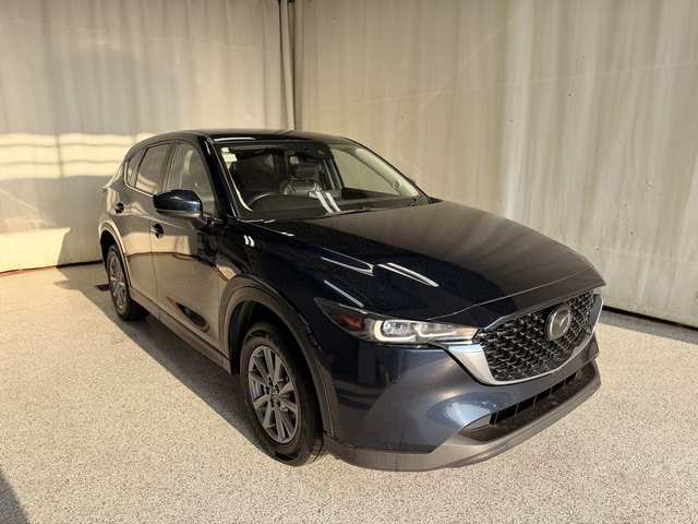 2025 MAZDA CX-5 GS