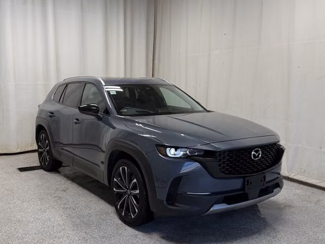 2024 MAZDA Cx-50 GT w/Turbo