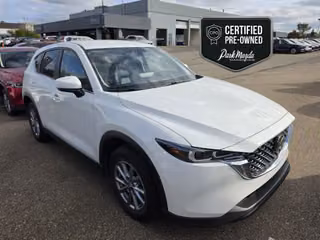 2025 MAZDA CX-5 GS