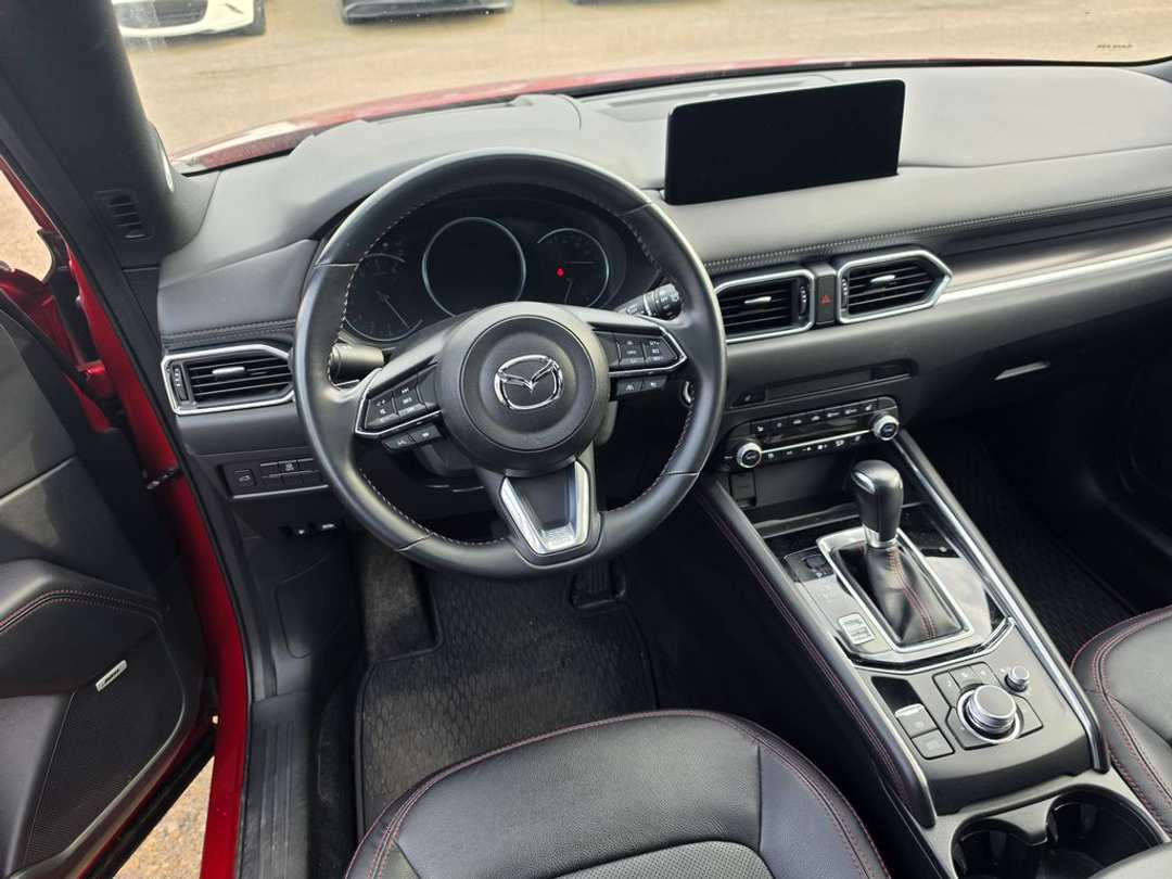 2023 MAZDA CX-5 GT - Image 3