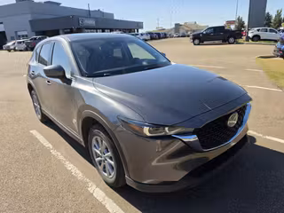 2025 MAZDA CX-5 GS