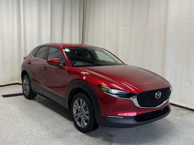 2025 MAZDA Cx-30 GS