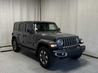2021 Jeep Wrangler UNLIMITED
