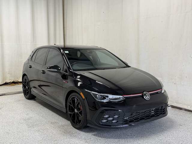 2024 Volkswagen Golf Gti GTI