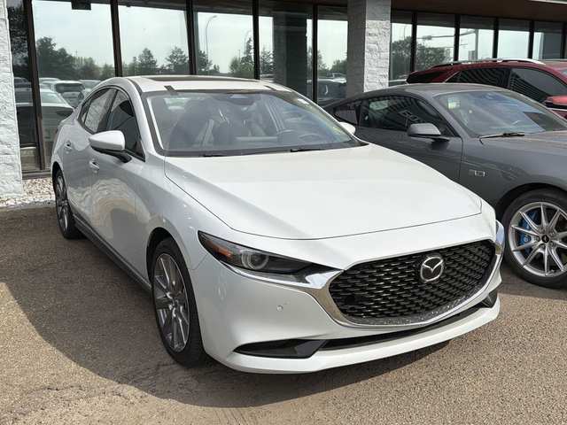2025 MAZDA Mazda3 GT