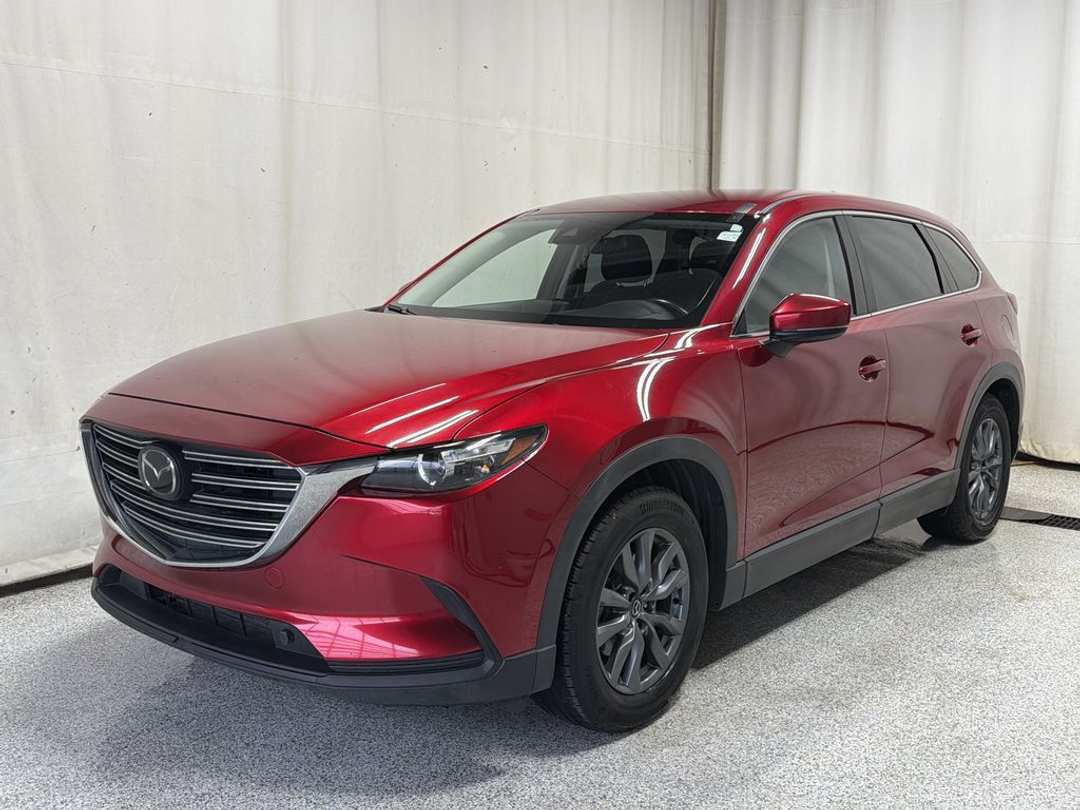 2020 MAZDA CX-9 GS - Image 2