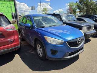 2014 MAZDA CX-5 GX
