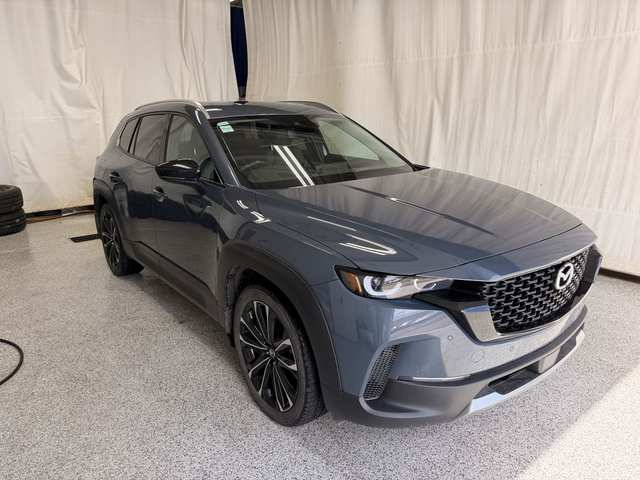 2024 MAZDA Cx-50 GT TURBO