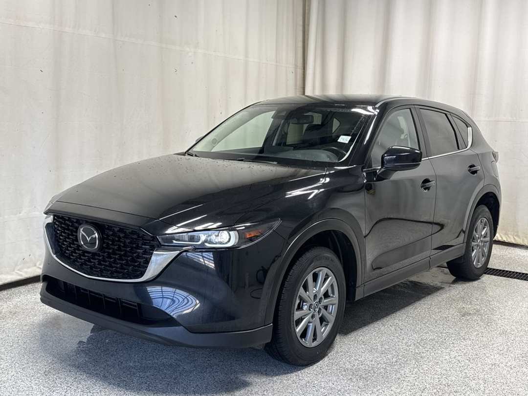 2025 MAZDA CX-5 GS - Image 2