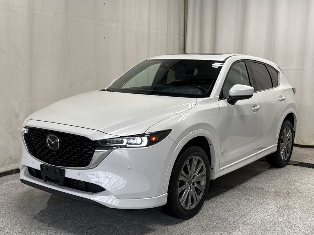 2023 MAZDA CX-5 SIGNATURE - Image 2