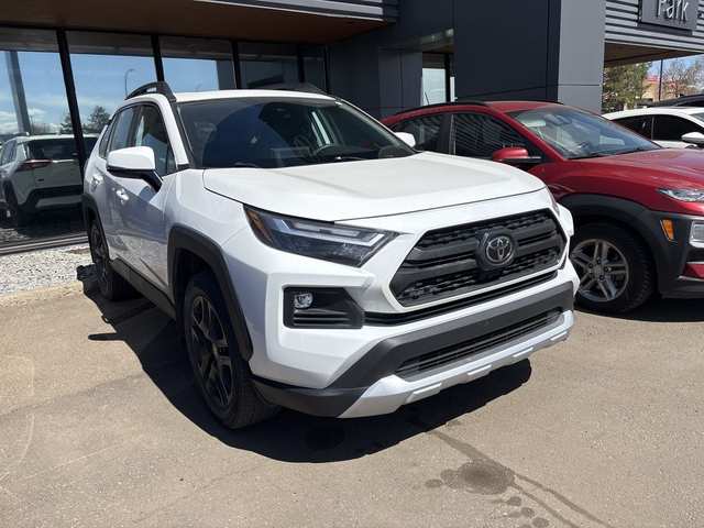 2023 Toyota Rav4 TRAIL