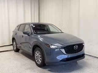 2025 MAZDA CX-5 GS