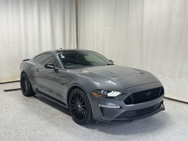 2021 Ford Mustang GT Premium