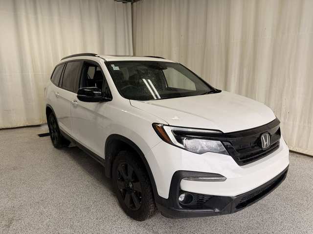 2022 Honda Pilot TrailSport