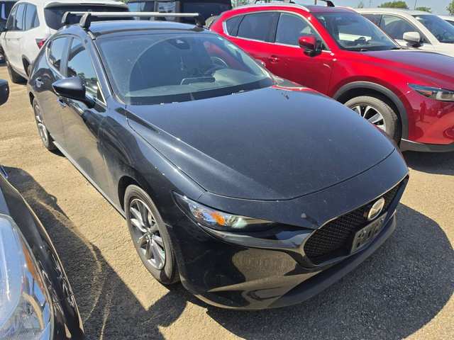 2021 MAZDA Mazda3 Sport GS