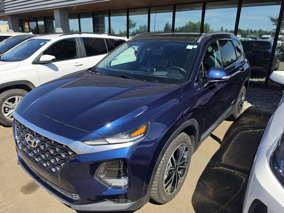 2019 Hyundai Santa Fe Ultimate - Image 2